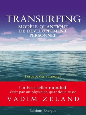 cover image of Transurfing T1--Modèle quantique de développement personnel--L'espace des variantes